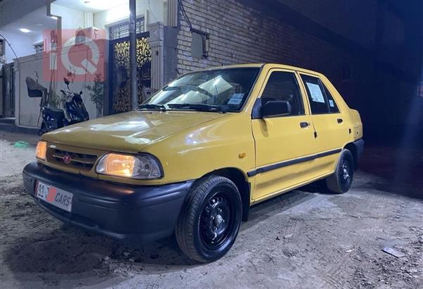 Saipa 131 2017 for sale in Iraq - Baghdad